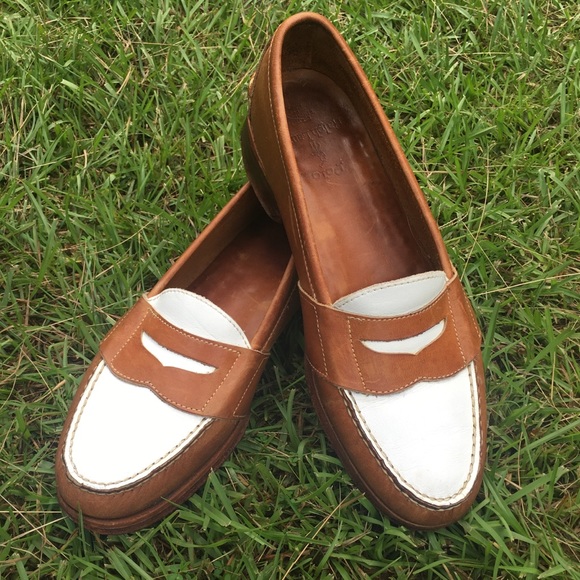 MENS RALPH LAUREN RETRO Loafer Colorblock - Picture 3 of 8